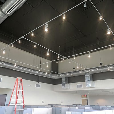 commercial electrician