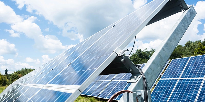commercial solar panels
