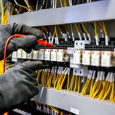 electrical panel testing