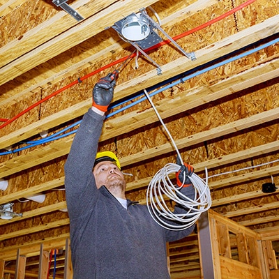 electrical wiring installation