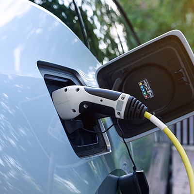 electric vehicle charger