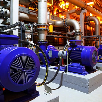 industrial motors