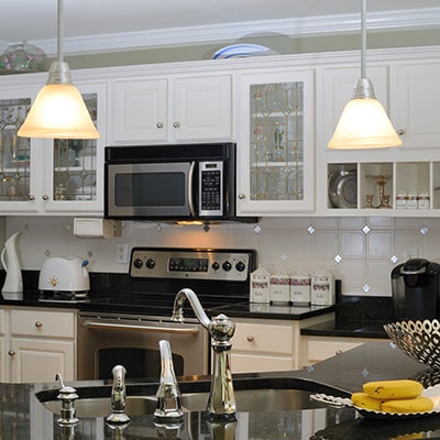 kitchen lighting