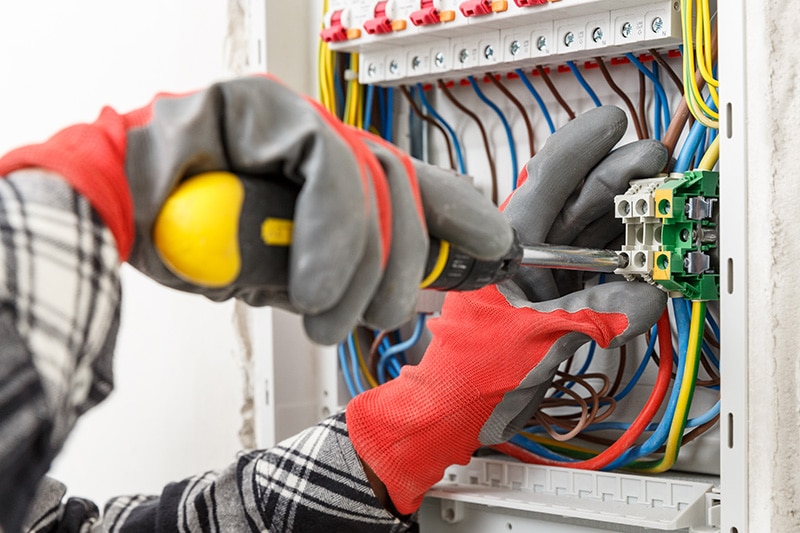 Spokane electrician