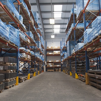 warehouse electrician